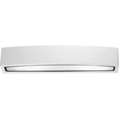EverGreen - 8055271428932 - White - Outdoor Wall Light EverGreen - 8055271428932 - White - Outdoor Wall Light