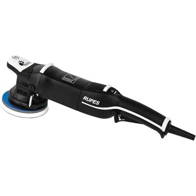 RUPES LHR15 Mark III - Machine de polissage pour surfaces courbes - Publicité RUPES LHR15 Mark III - Machine de polissage pour surfaces courbes - Publicité