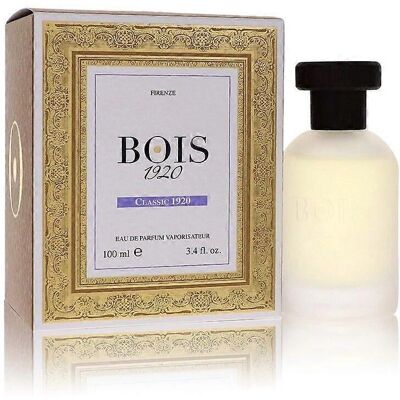 BOIS 1920 Classic 1920 Eau de Parfum (100ml) - Publicité BOIS 1920 Classic 1920 Eau de Parfum (100ml) - Publicité