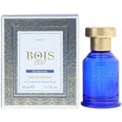Bois 1920 Oltremare - Agrumes Vert - Parfum - Publicité Bois 1920 Oltremare - Agrumes Vert - Parfum - Publicité