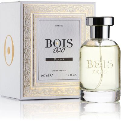 Bois 1920 Paranà Unisex - Spray Eau de Parfum 100 ml - Profumo Bois 1920 Paranà Unisex - Spray Eau de Parfum 100 ml - Profumo