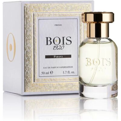 Bois 1920 Parana Eau de Parfum - 50ml - Drewniany i Owocowy Zapach Bois 1920 Parana Eau de Parfum - 50ml - Drewniany i Owocowy Zapach