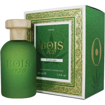 Bois 1920 Cannabis Eau De Parfum Spray - Unisex Bois 1920 Cannabis Eau De Parfum Spray - Unisex