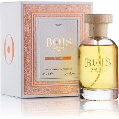 Bois 1920 Insieme Parfum Unisexe - 100ml - Publicité Bois 1920 Insieme Parfum Unisexe - 100ml - Publicité