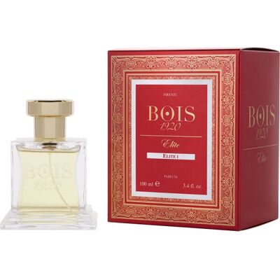 Bois 1920 Elite I - Parfum Floral Aquatique - 100ML - Publicité Bois 1920 Elite I - Parfum Floral Aquatique - 100ML - Publicité
