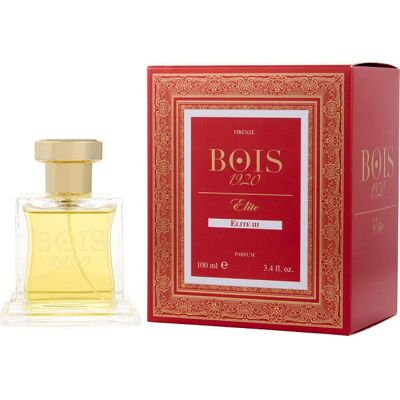 Bois 1920 Elite III 100 ML - Parfum - Publicité Bois 1920 Elite III 100 ML - Parfum - Publicité