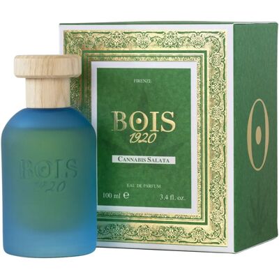 Bois 1920 Cannabis Eau de Parfum Spray - Unisex 100ml Bois 1920 Cannabis Eau de Parfum Spray - Unisex 100ml