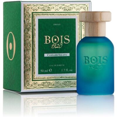 Bois 1920 Cannabis Salata - Profumo Unisex 50ml Bois 1920 Cannabis Salata - Profumo Unisex 50ml