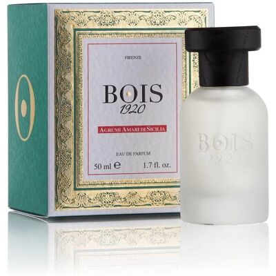 Bois 1920 Agrumi Amari Di Sicilia - Profumo unisex 50ml Bois 1920 Agrumi Amari Di Sicilia - Profumo unisex 50ml