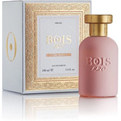 Bois 1920 Oro Rosa Eau de Parfum Spray - Unisex Bois 1920 Oro Rosa Eau de Parfum Spray - Unisex