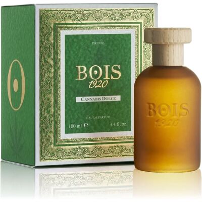 Bois 1920 Cannabis Dolce EDP - Cannabis, Cacao, Vaniglia - Eau De Parfum Bois 1920 Cannabis Dolce EDP - Cannabis, Cacao, Vaniglia - Eau De Parfum