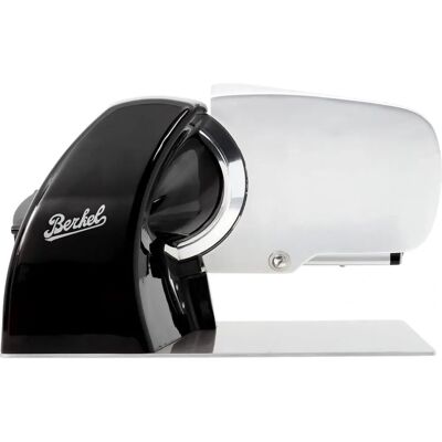 Berkel Home Line 200 - Noir, Argent - Trancheuse électrique Berkel Home Line 200 - Noir, Argent - Trancheuse électrique