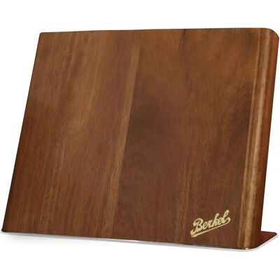 Berkel Bloque de cuchillos de madera de acacia marrón - Magnetico Berkel Bloque de cuchillos de madera de acacia marrón - Magnetico