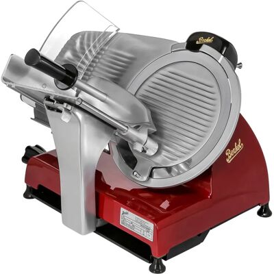 Berkel Red Line 300 - Trancheuse réglable - Publicité Berkel Red Line 300 - Trancheuse réglable - Publicité