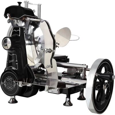 Berkel B2 - Schwarz - Aufschnittmaschine Berkel B2 - Schwarz - Aufschnittmaschine