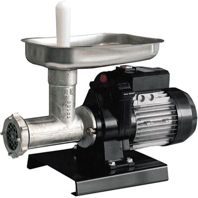 Reber N° 5 Picadora de Carne - Motor de inducción potente Reber N° 5 Picadora de Carne - Motor de inducción potente