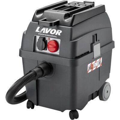 IPERBRIKO Aspirador Pro Worker Em 30L - 1400W IPERBRIKO Aspirador Pro Worker Em 30L - 1400W