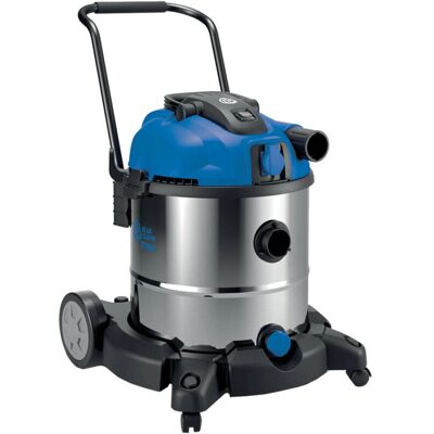 Iperbriko Aspirador de Acero Inoxidable AR 3780 35L 1600W Iperbriko Aspirador de Acero Inoxidable AR 3780 35L 1600W