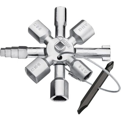 IPERBRIKO Llave Cruzada Universal - Tipo de Producto IPERBRIKO Llave Cruzada Universal - Tipo de Producto