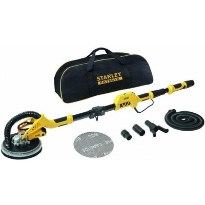 IPERBRIKO - Lijadora de pared Fatmax - 750W, 225mm, mango 180cm IPERBRIKO - Lijadora de pared Fatmax - 750W, 225mm, mango 180cm