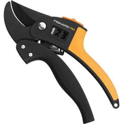 IPERBRIKO P83 Tijeras de Podar - Gear, PowerStep, Antiadherente, Zurdo IPERBRIKO P83 Tijeras de Podar - Gear, PowerStep, Antiadherente, Zurdo