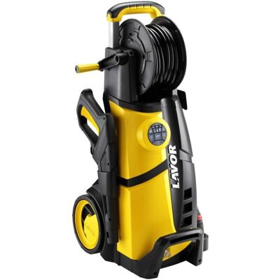 IPERBRIKO - LVR4 PLUS160DIGIT - 2500W - Hidrolimpiadora IPERBRIKO - LVR4 PLUS160DIGIT - 2500W - Hidrolimpiadora