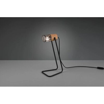 IPERBRIKO Lampada da Tavolo TOSH Nera - Lampada da Tavolo IPERBRIKO Lampada da Tavolo TOSH Nera - Lampada da Tavolo