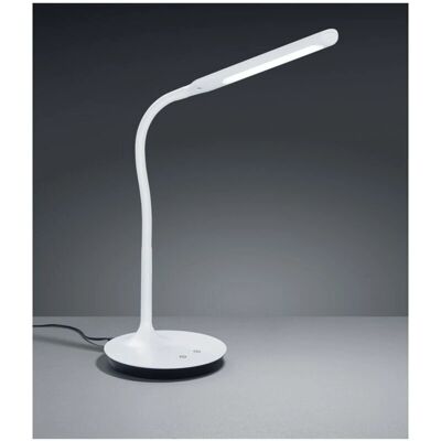 Iperbriko - Lámpara de escritorio LED con control táctil - Luz de estudio Iperbriko - Lámpara de escritorio LED con control táctil - Luz de estudio