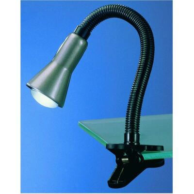 IPERBRIKO - Flexo Aluminum - E14 - Clamp - Desk Lamp IPERBRIKO - Flexo Aluminum - E14 - Clamp - Desk Lamp