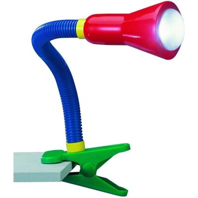 IPERBRIKO - Flexo - Multicolor - E14 - Lamp IPERBRIKO - Flexo - Multicolor - E14 - Lamp
