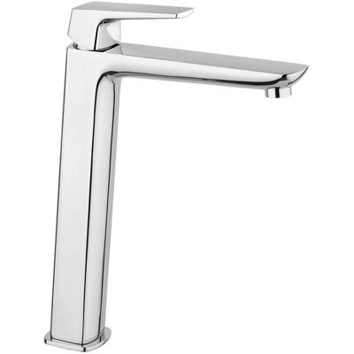 Iperbriko Spartaco Grifo de lavabo alto monomando Iperbriko Spartaco Grifo de lavabo alto monomando