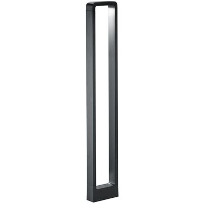IPERBRIKO Poste Exterior Reno Led - IP54 Antracita IPERBRIKO Poste Exterior Reno Led - IP54 Antracita