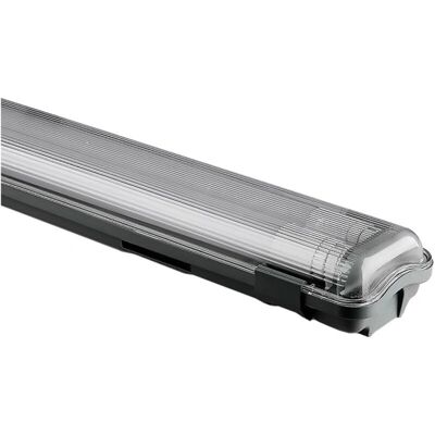 IPERBRIKO Lámpara de Techo Doble Tubo LED - 2 x 18W - 4000K IPERBRIKO Lámpara de Techo Doble Tubo LED - 2 x 18W - 4000K