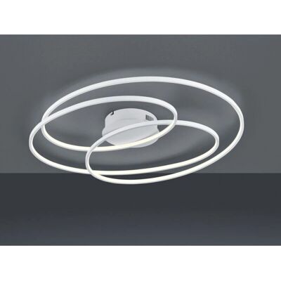 IPERBRIKO Gale Luz de Techo Círculos Concéntricos - Luz de Techo IPERBRIKO Gale Luz de Techo Círculos Concéntricos - Luz de Techo