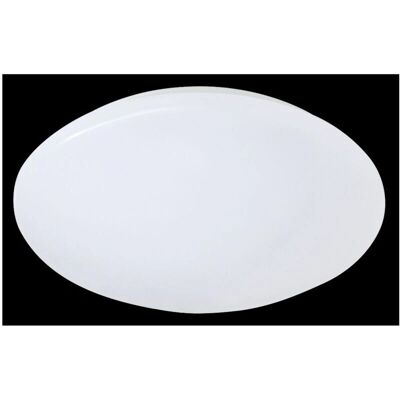 IPERBRIKO - PUTZ II - Blanco - Ø27 cm - Luminaria de techo IPERBRIKO - PUTZ II - Blanco - Ø27 cm - Luminaria de techo