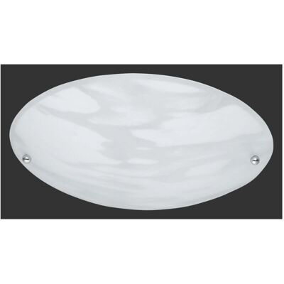 IPERBRIKO - LANA - Oval vidrio esmerilado alabastrino - Iluminación IPERBRIKO - LANA - Oval vidrio esmerilado alabastrino - Iluminación