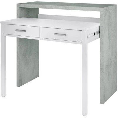 Iperbriko - Extensible Space-Saving Desk - Desk Iperbriko - Extensible Space-Saving Desk - Desk