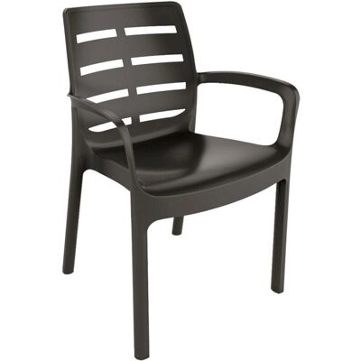 IPERBRIKO Borneo Silla Blanca - Chair IPERBRIKO Borneo Silla Blanca - Chair