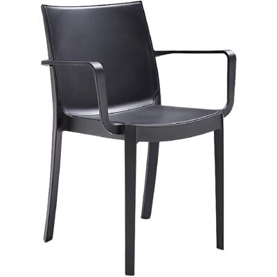 Silla IPERBRIKO Victoria - Resistente a la intemperie, Apilable, UV resistente Silla IPERBRIKO Victoria - Resistente a la intemperie, Apilable, UV resistente