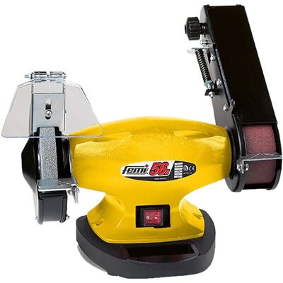 Iperbriko Bg56N Amoladora/Lijadora - Metal, Potencia, Base - Amoladora/Lijadora Iperbriko Bg56N Amoladora/Lijadora - Metal, Potencia, Base - Amoladora/Lijadora