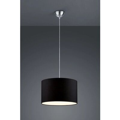 Iperbriko Modelo E27 Lámpara Colgante Negra Ajustable Iperbriko Modelo E27 Lámpara Colgante Negra Ajustable