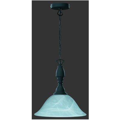 Iperbriko Modello Rustico Country Ruggine Lampadario a Soffitto - Pendant Light Iperbriko Modello Rustico Country Ruggine Lampadario a Soffitto - Pendant Light