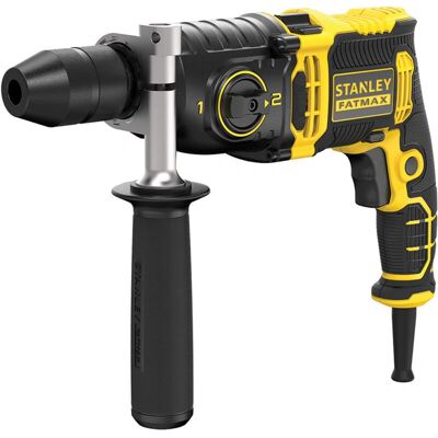 IPERBRIKO Trapano Elettrico - Mandrino Metallo, Velocità Variabile, 850 W IPERBRIKO Trapano Elettrico - Mandrino Metallo, Velocità Variabile, 850 W