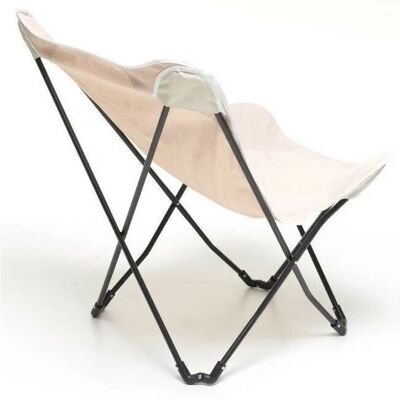 IPERBRIKO - Breeze Tortora - Taupe - Sillón ligero IPERBRIKO - Breeze Tortora - Taupe - Sillón ligero