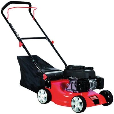 IPERBRIKO - SG-12341 - OHV 4T 123cc - 41 cm - Cortacésped de gasolina IPERBRIKO - SG-12341 - OHV 4T 123cc - 41 cm - Cortacésped de gasolina