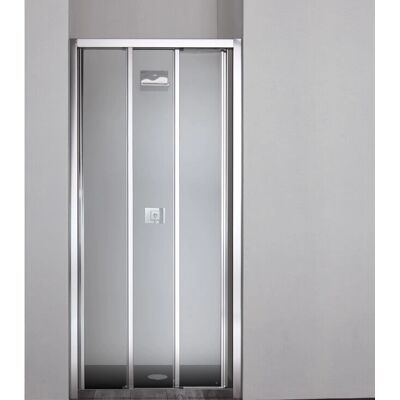 IPERBRIKO - Stella - 120 cm - 4 mm vidrio claro - Puerta de ducha IPERBRIKO - Stella - 120 cm - 4 mm vidrio claro - Puerta de ducha