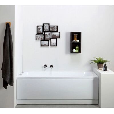 IPERBRIKO - Elsa - Acrílico - Rectangular - Bañera IPERBRIKO - Elsa - Acrílico - Rectangular - Bañera