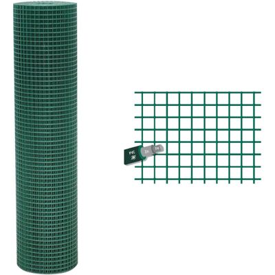 IPERBRIKO Rete elettrosaldata plastificata 60x60 cm - Malla metálica IPERBRIKO Rete elettrosaldata plastificata 60x60 cm - Malla metálica