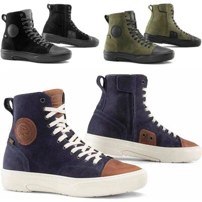 Falco Lennox 3 Zapatillas de moto - Seguridad & Estilo Falco Lennox 3 Zapatillas de moto - Seguridad & Estilo