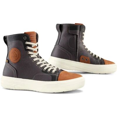 FALCO - Lennox 3 - Matt-Anthracite - Sneakers - Publicité FALCO - Lennox 3 - Matt-Anthracite - Sneakers - Publicité